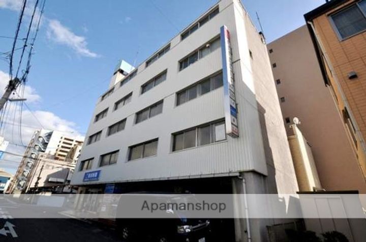 サンジェルマン富田町の外観