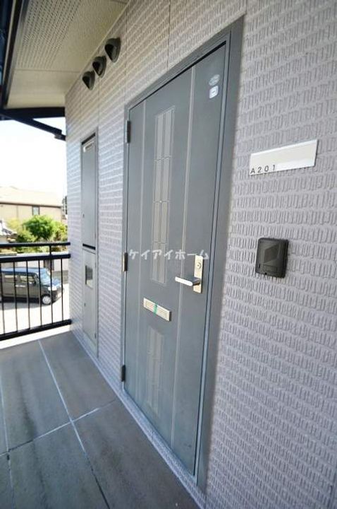 カーサ・アネーロ A201の外観