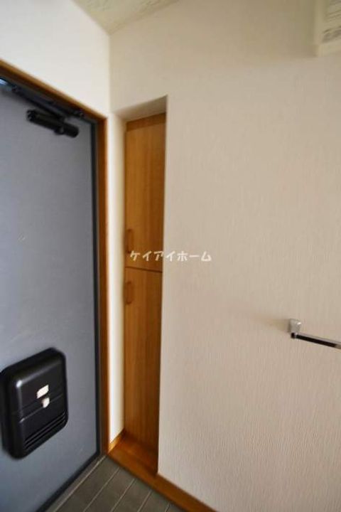 カーサ・アネーロ A201の内装