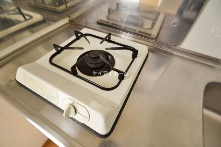 カーサ・アネーロ A201の内装