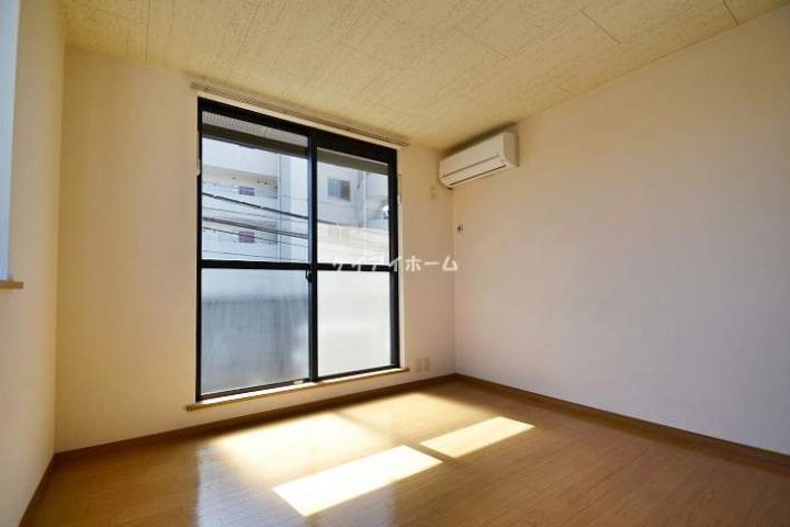 カーサ・アネーロ A201の内装