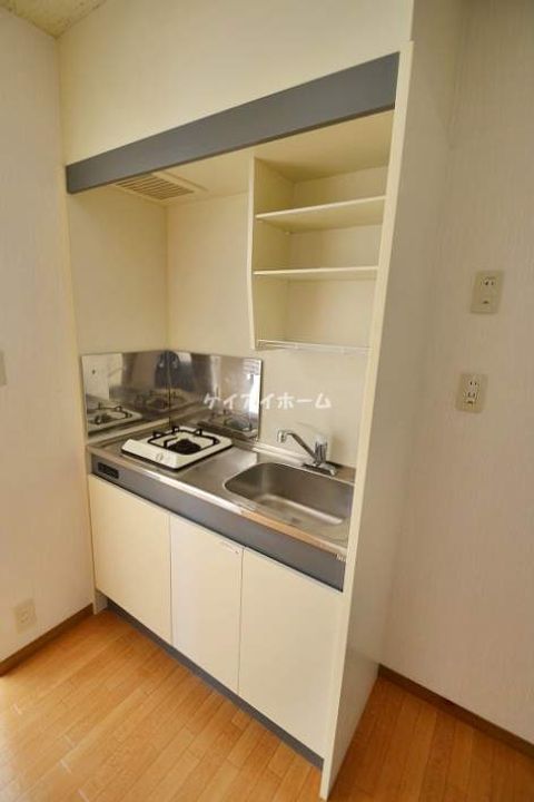 カーサ・アネーロ A201のキッチン