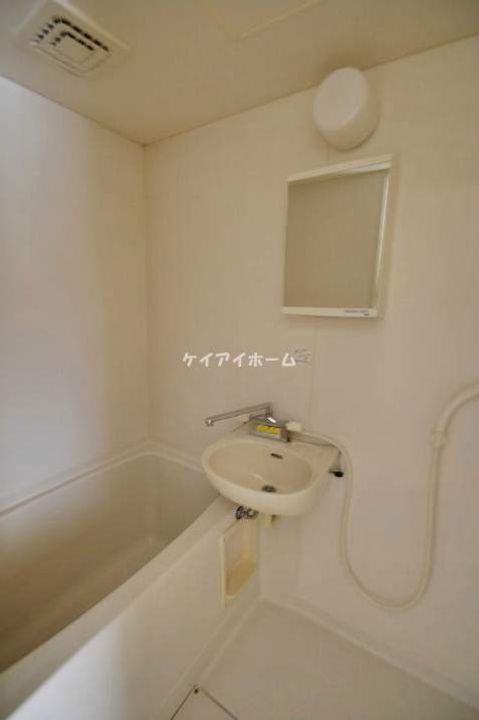 カーサ・アネーロ A201の風呂