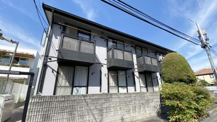 カーサ・アネーロ A201の外観