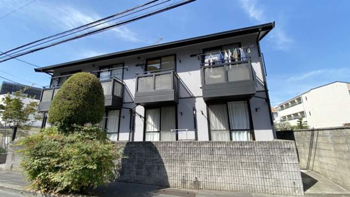 カーサ・アネーロ A201の外観