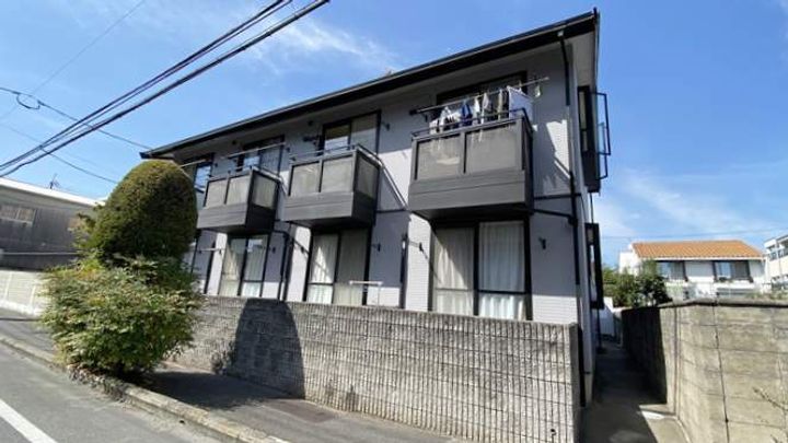 カーサ・アネーロ A201の外観