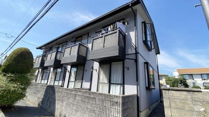 カーサ・アネーロ A201の外観