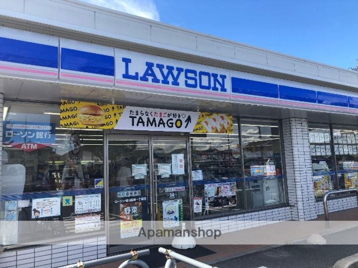 菱川コーポ205の周辺