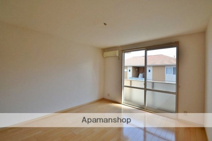 シャーメゾンセシリエール A棟の居間