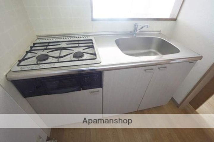 ルシエルメゾンB棟の内装