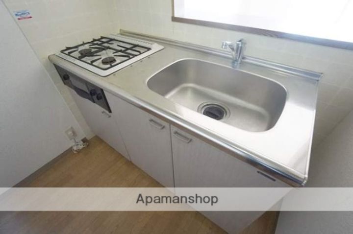 ルシエルメゾンB棟の内装