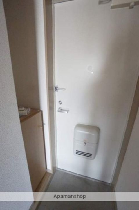 ルシエルメゾンB棟の内装