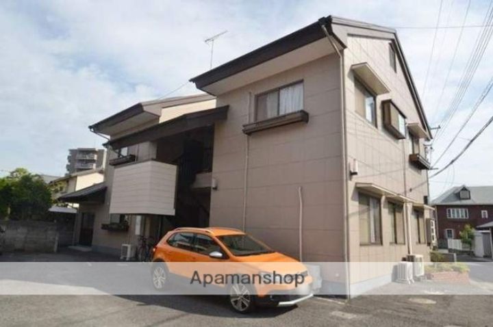 ヴィラ国富Ⅰの外観