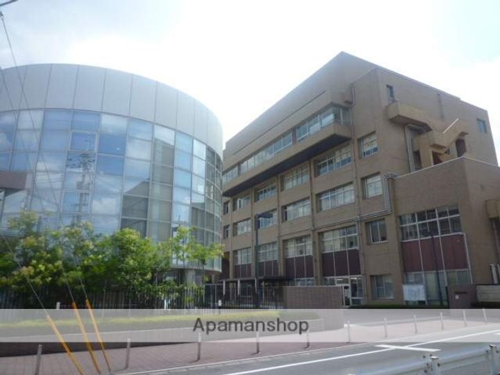 ヴィラ国富Ⅰの周辺