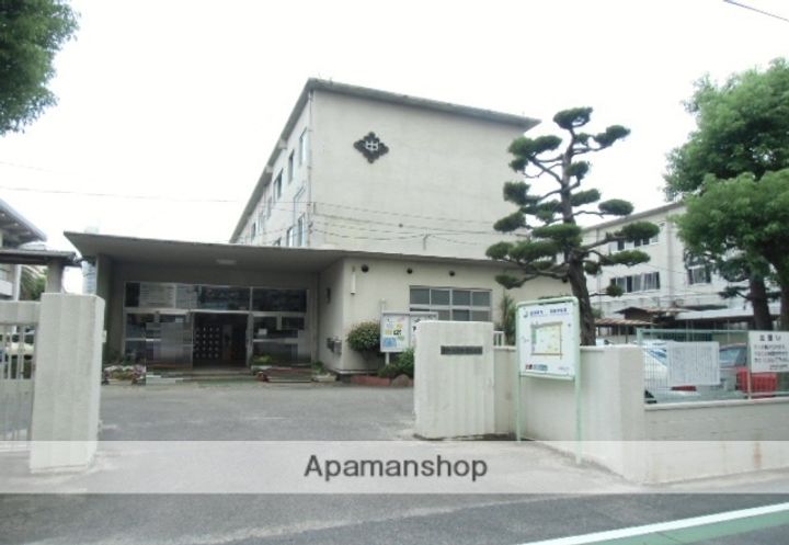 アルバ鹿田町601の周辺
