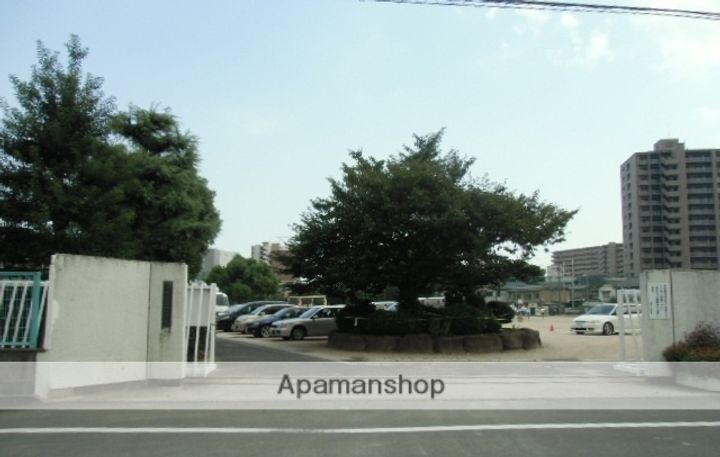 アルバ鹿田町601の周辺