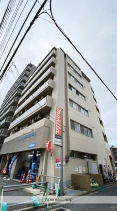 KM大元駅前404の外観