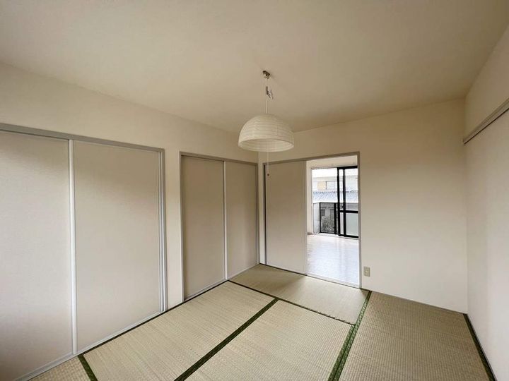 マーガレットハイツの内装