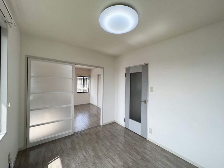 マーガレットハイツの内装