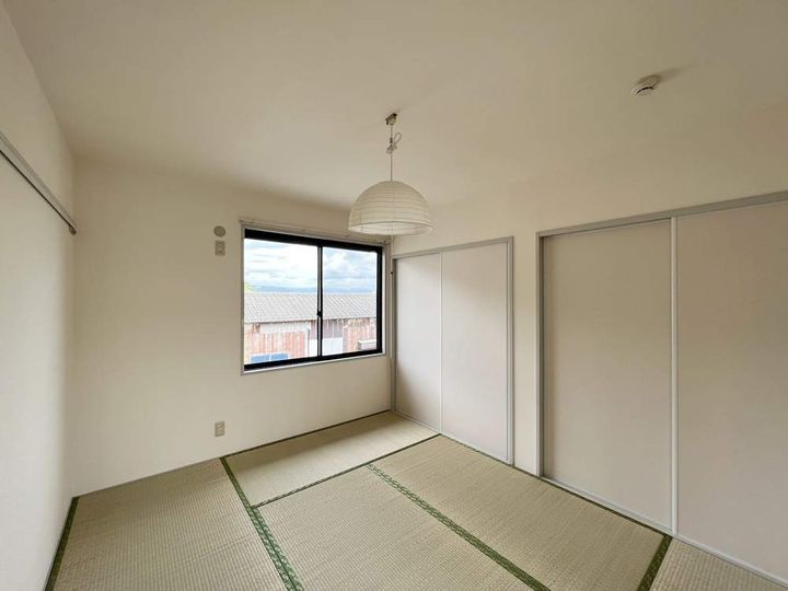 マーガレットハイツの内装