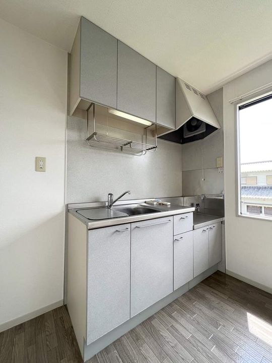 マーガレットハイツのキッチン