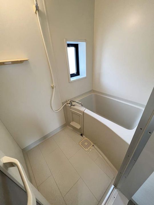 マーガレットハイツの風呂