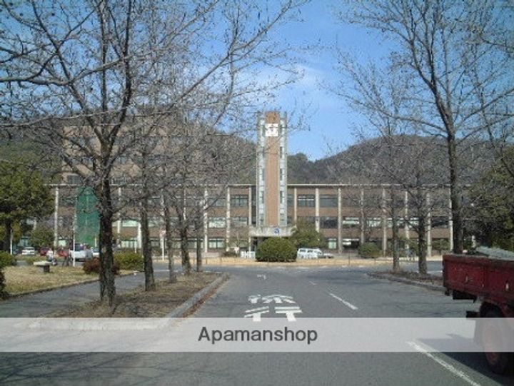 ファイネスト津島202の周辺