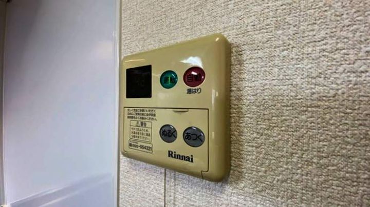カーサフィオーレ西市駅前の内装