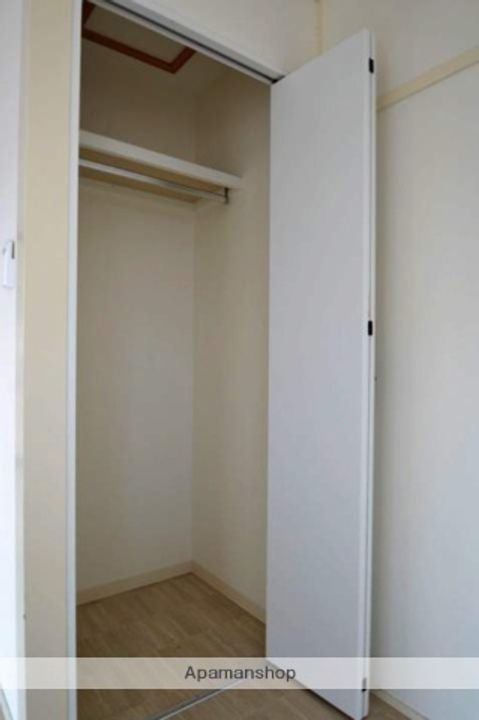 黒住マンションB205の内装