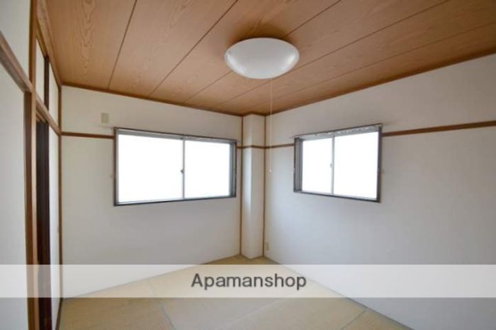 黒住マンションB205の内装