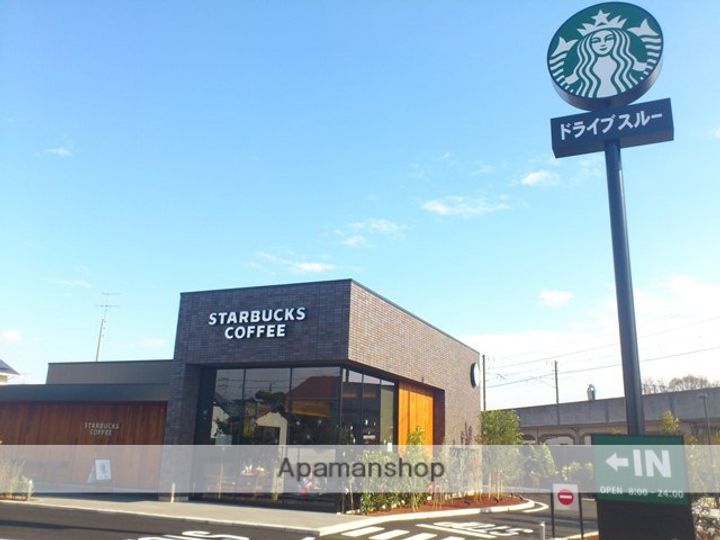 コーポブランシェAの周辺