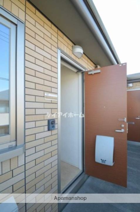 アルカ・ソラーレⅠの外観