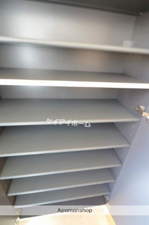 アルカ・ソラーレⅠの内装