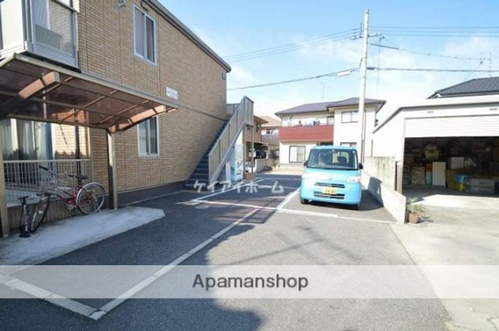 アルカ・ソラーレⅠの外観