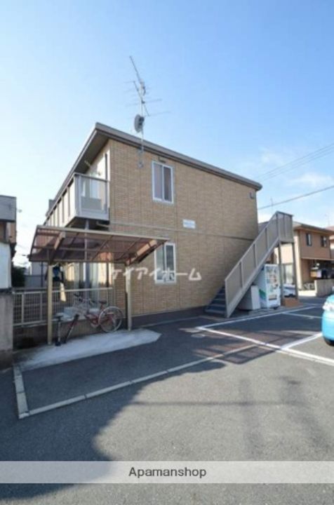 アルカ・ソラーレⅠの外観