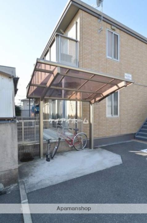 アルカ・ソラーレⅠの外観