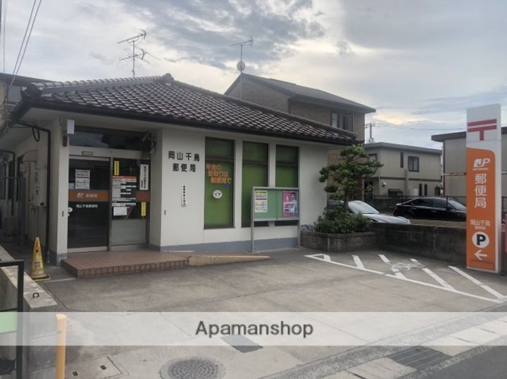 ベイシティ洲崎Bの周辺