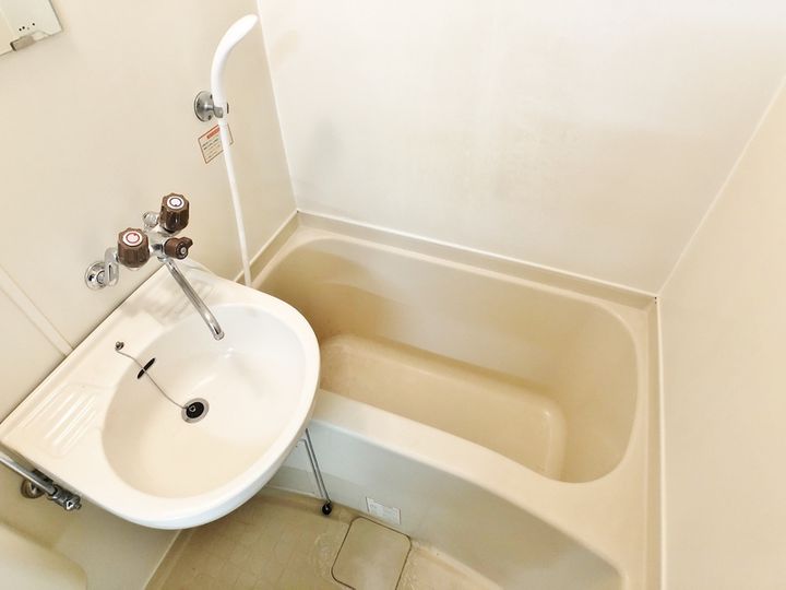 シャンボール冨士の風呂