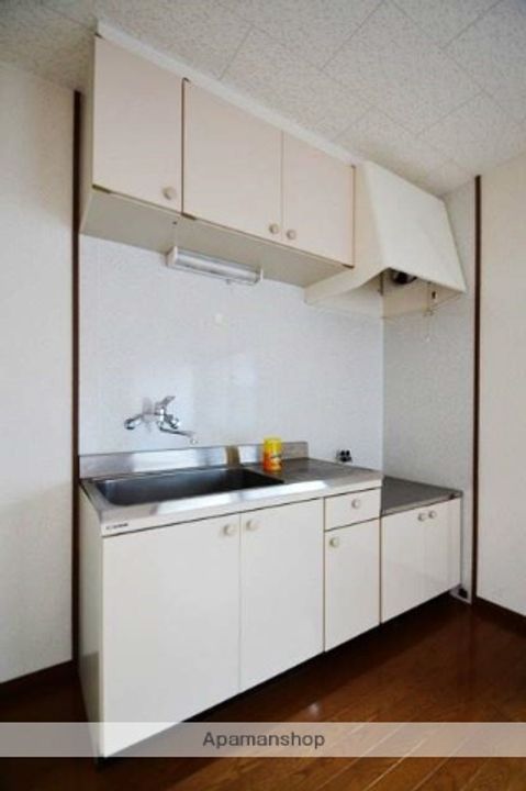 メゾンエスポアールC113のキッチン