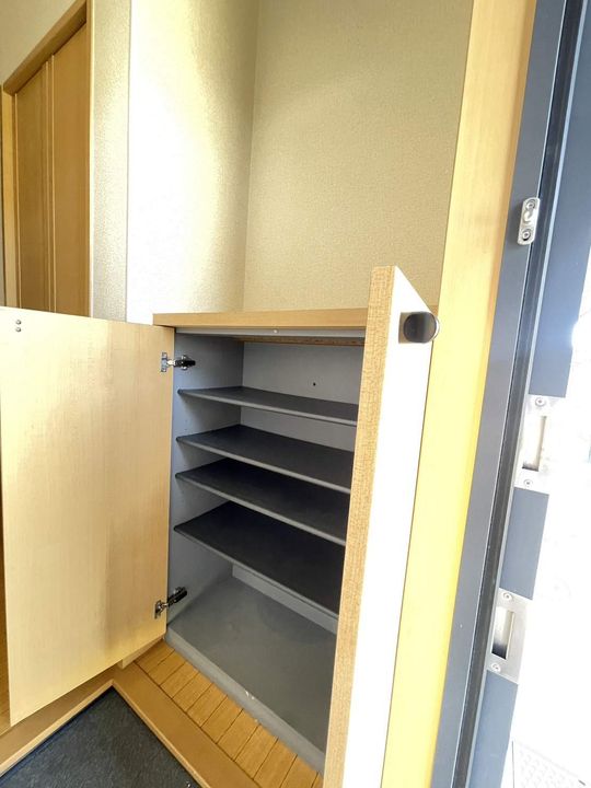 ラフィーネ番町の内装
