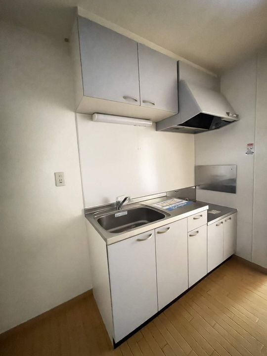 ラフィーネ番町のキッチン