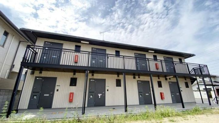 ラフィーネ番町の外観