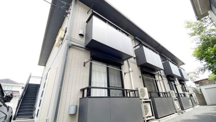 ラフィーネ番町の外観