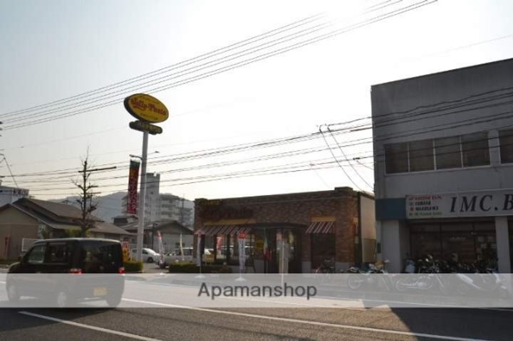 コーポ本水202の周辺