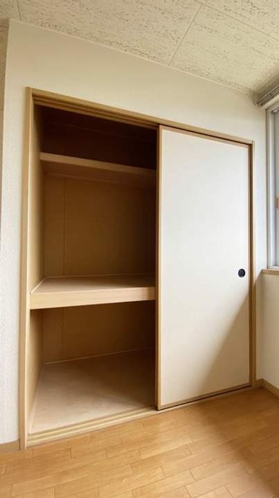 コーポ高木A棟の内装
