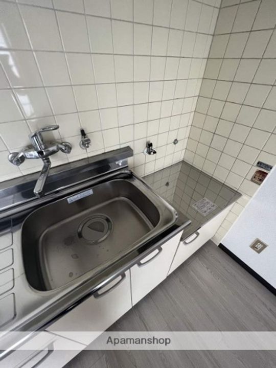 サンライフ大元の内装