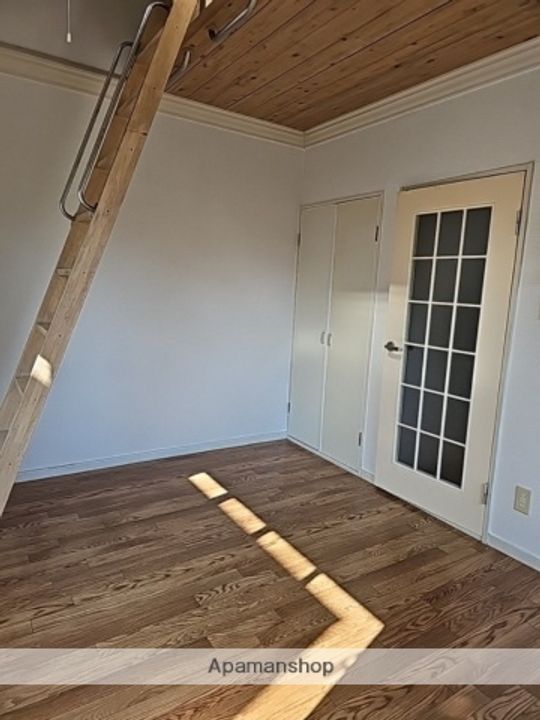 ロワール青江203の内装