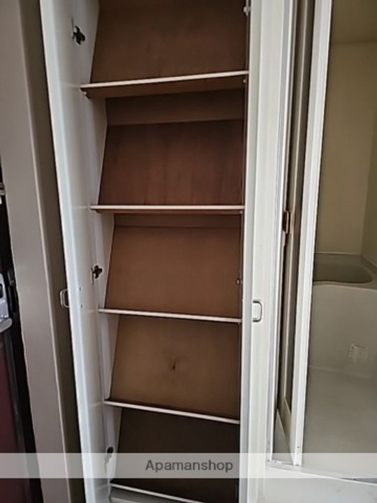 ロワール青江203の風呂