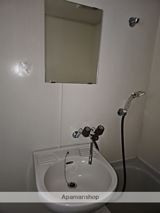 ロワール青江203の風呂