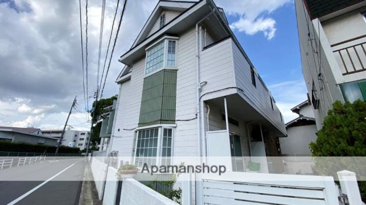 ロワール青江203の外観